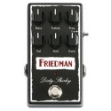 FRIEDMAN  Dirty Shirley - overdrive per chitarra - vai con la sigla