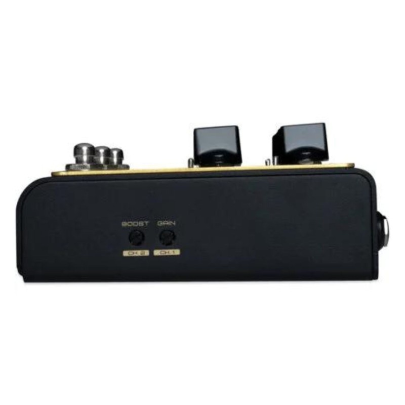 FRIEDMAN IR-X All Tube Preamp - vai con la sigla