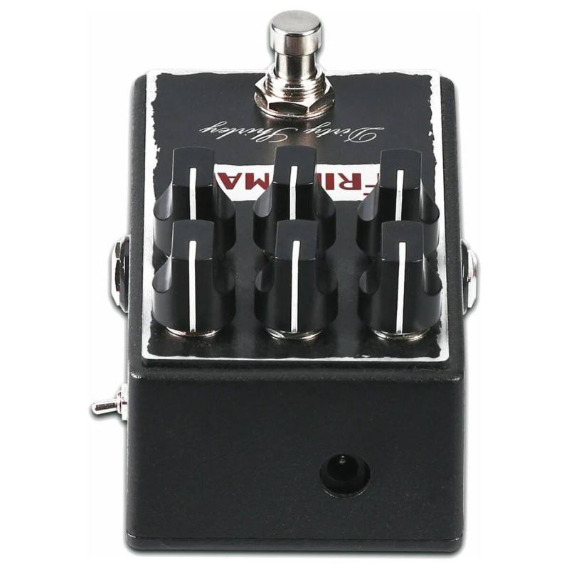 FRIEDMAN  Dirty Shirley - overdrive per chitarra - vai con la sigla