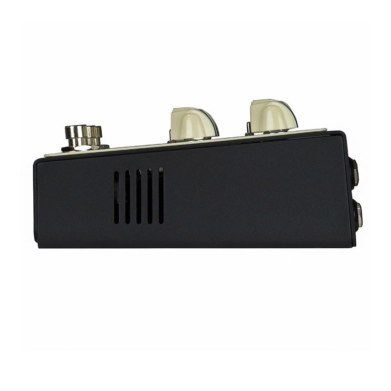 Tone King Imperial Tri-Tube Preamp - Pedale preamplificatore tri-tube ad alta tensione - vai con la sigla