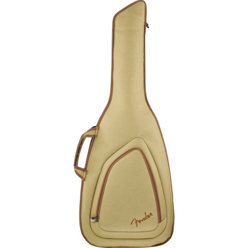 Fender Fet-610 borsa tweed chit. elettrica - vai con la sigla
