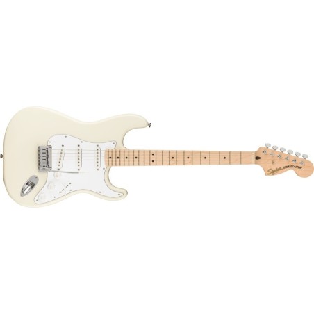 Fender Affinity strato mn wpg olw - vai con la sigla