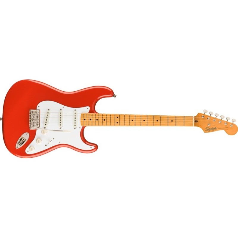 Fender Classic Vibe '50s Stratocaster® - vai con la sigla