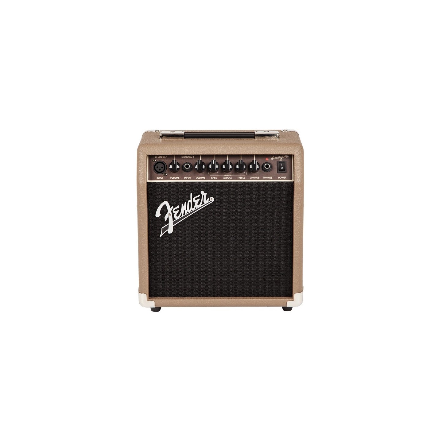 FENDER ACOUSTASONIC™ 15, amplificatore per chitarra acustica. - vai con la sigla