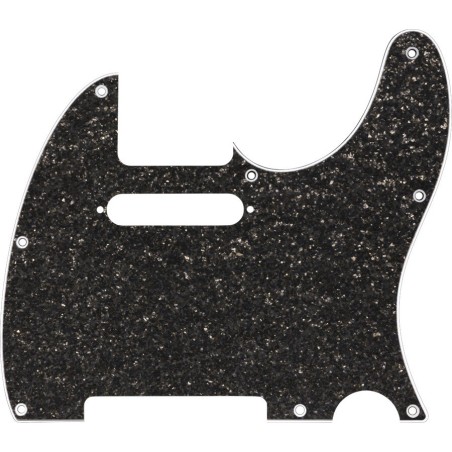 FENDER Battipenna ibrido vetro/glitterato Telecaster S/S - vai con la sigla