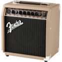FENDER ACOUSTASONIC™ 15, amplificatore per chitarra acustica. - vaiconlasigla