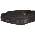 FENDER FB1225 Electric Bass Gig Bag, Black - vai con la sigla
