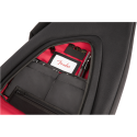 FENDER FB1225 Electric Bass Gig Bag, Black - vai con la sigla