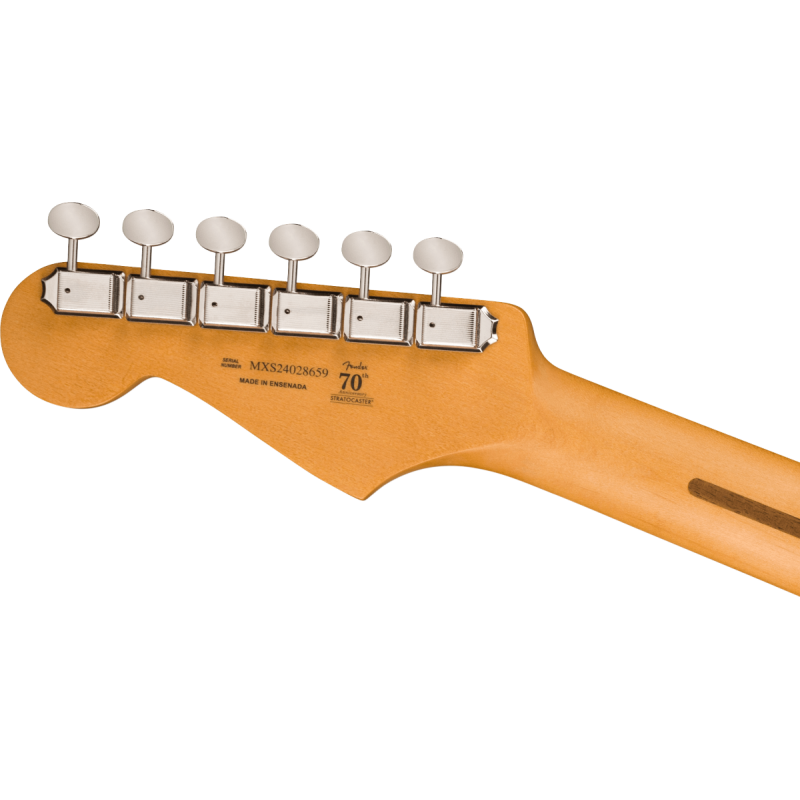 FENDER Player II Stratocaster Mn Aged Cherry Burst - vai con la sigla
