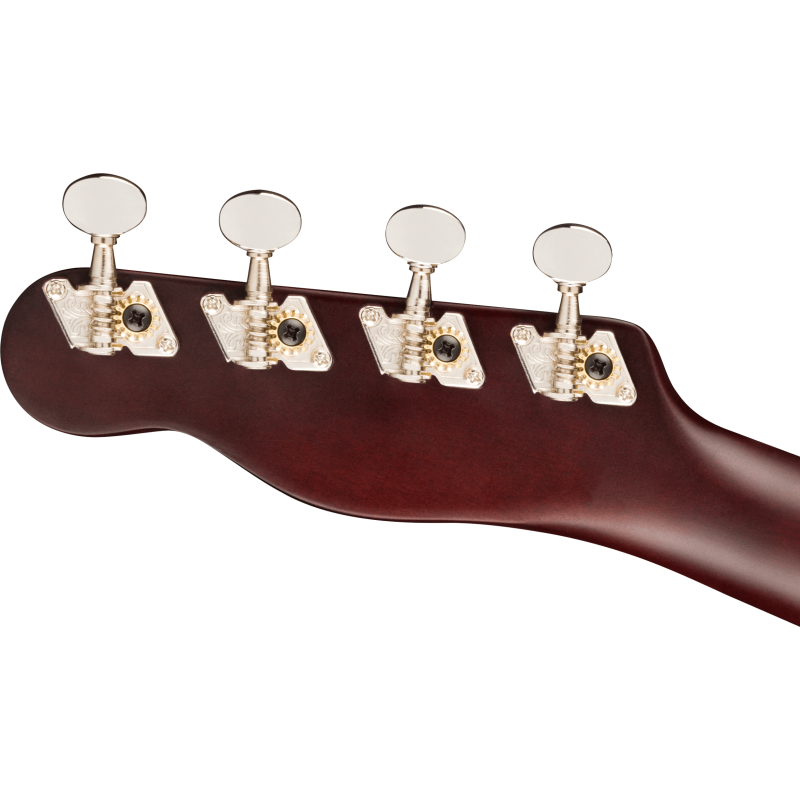 FENDER Venice Soprano Ukulele 2-Color Sunburst - vai con la sigla