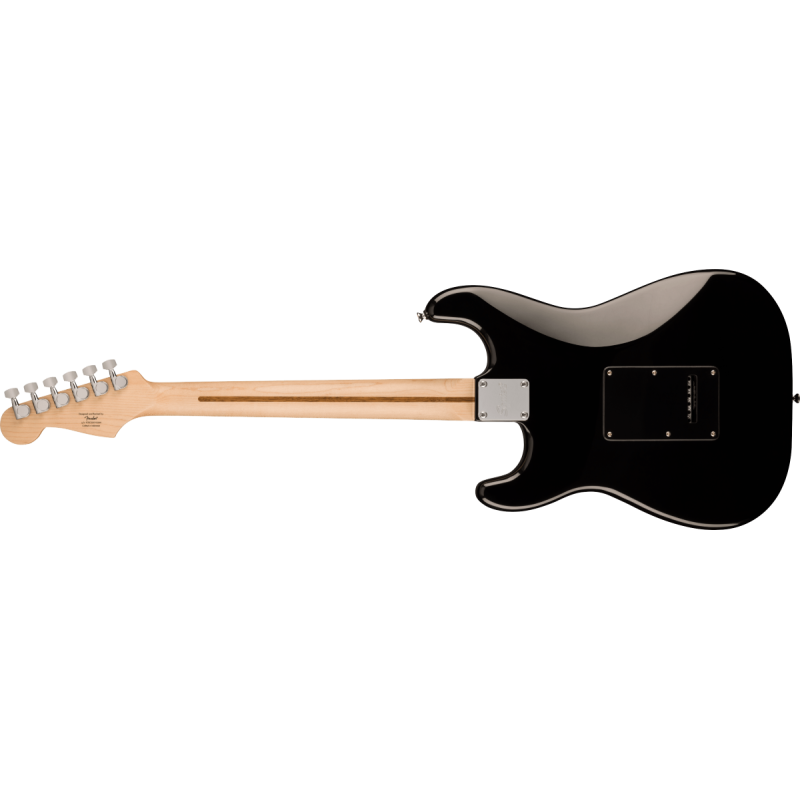 FENDER Squier Sonic Stratocaster HSS, Maple Fingerboard, Black - vai con la sigla