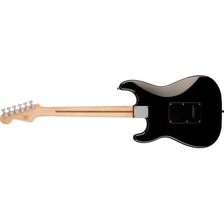 FENDER Squier Sonic Stratocaster HSS, Maple Fingerboard, Black - vai con la sigla