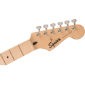 FENDER Squier Sonic Stratocaster HSS, Maple Fingerboard, Black - vai con la sigla