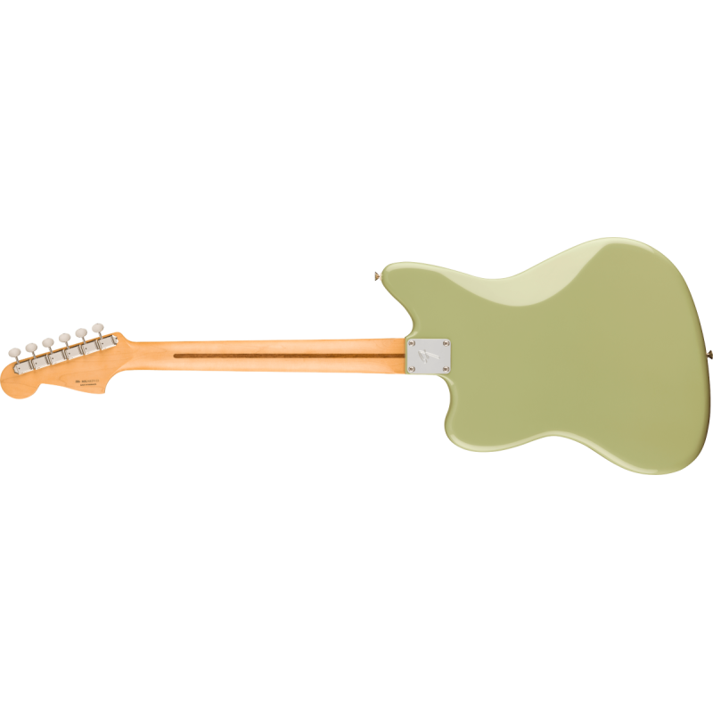 Fender Jazzmaster® Player II in Edizione Limitata, British Racing Green - vai con la sigla