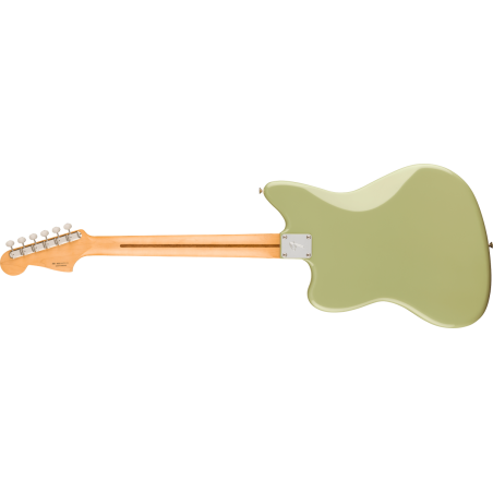 Fender Jazzmaster® Player II in Edizione Limitata, British Racing Green - vai con la sigla