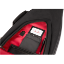 FENDER FE620 Electric Guitar Gig Bag Black - vai con la sigla