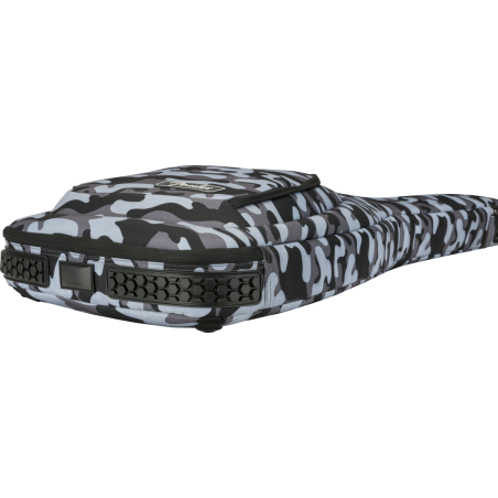 FENDER FE920 Electric Guitar Gig Bag Winter Camo - vai con la sigla