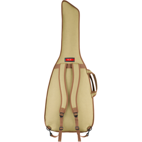 Fender Fet-610 borsa tweed chit. elettrica - vai con la sigla
