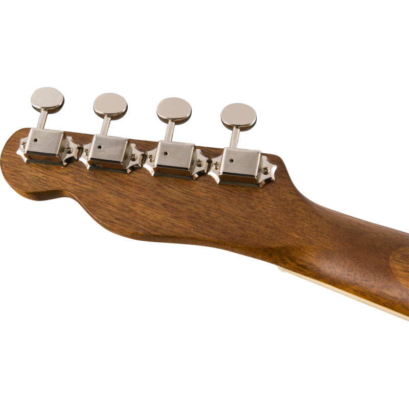 Fender Zuma Concert Ukulele Walnut Fingerboard, natural - vai con la sigla