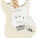 Fender Affinity strato mn wpg olw - vai con la sigla