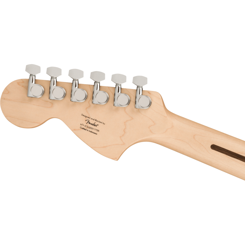 Fender Affinity strato mn wpg olw - vai con la sigla