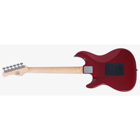 Sire Larry Carlton S1 Candy Apple Red chitarra elettrica - vai con la sigla