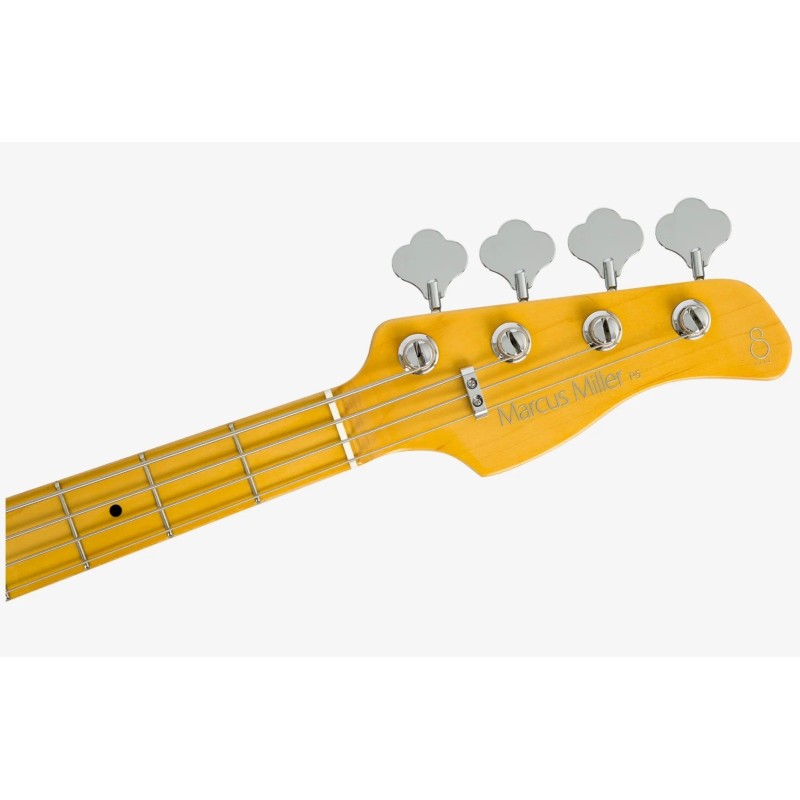 Marcus Miller P5-4 Mgo Metallic Gold basso el. - vai con la sigla