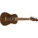 FENDER  Zuma Exotic Concert Ukulele, Walnut Fingerboard, Bocote - vai con la sigla