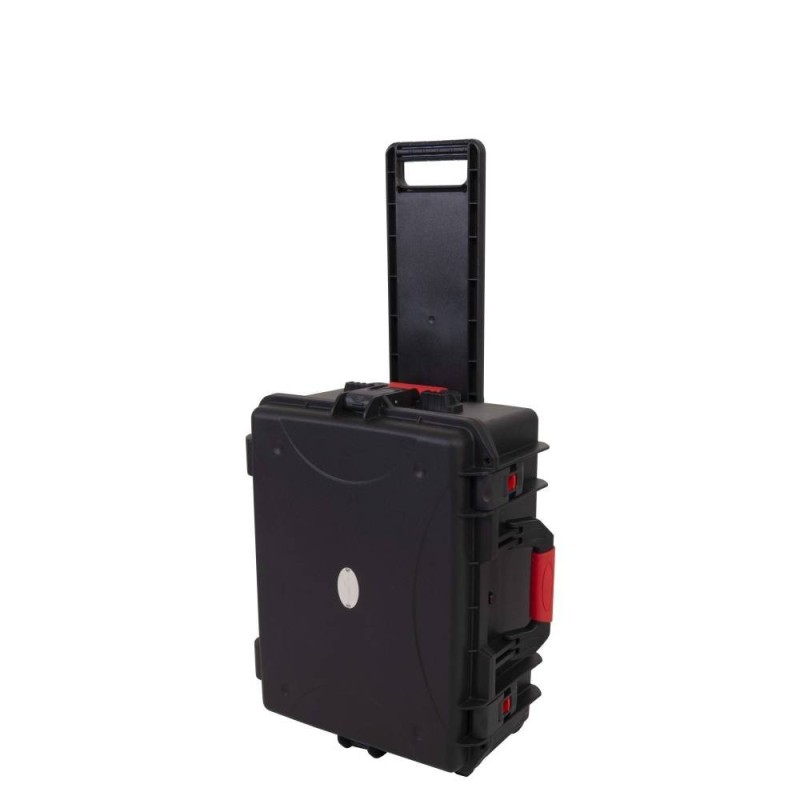 Proel PPCASE13W Valigia realizzata in compound di polipropilene modificato - vai con la sigla