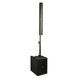 Proel Session700 sistema audio a colonna a 3 canali - vai con la sigla