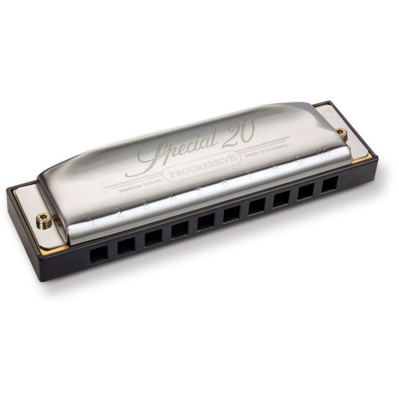 HOHNER M560016P Armonica Hohner Special 20 Do-maggiore - vai con la sigla