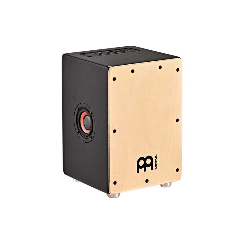 MEINL MMCS, Cajon con speaker - vai con la sigla