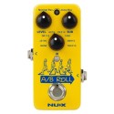 NUX NOL-1 A/B ROLL Pedale Octave & Looper & IR - vai con la sigla