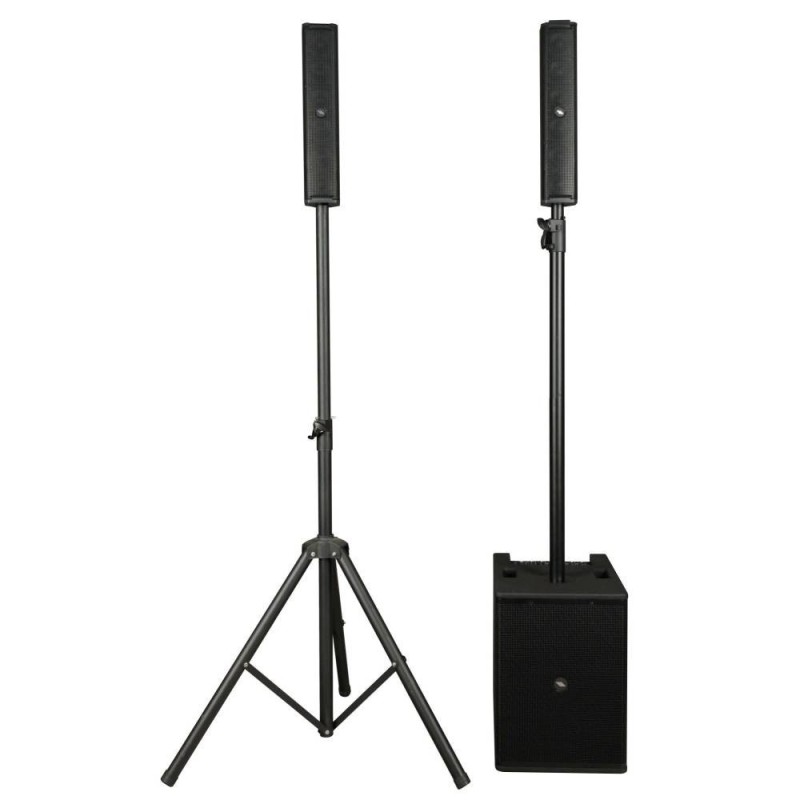 Proel Session700 sistema audio a colonna a 3 canali - vai con la sigla