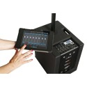 Proel Session700 sistema audio a colonna a 3 canali - vai con la sigla