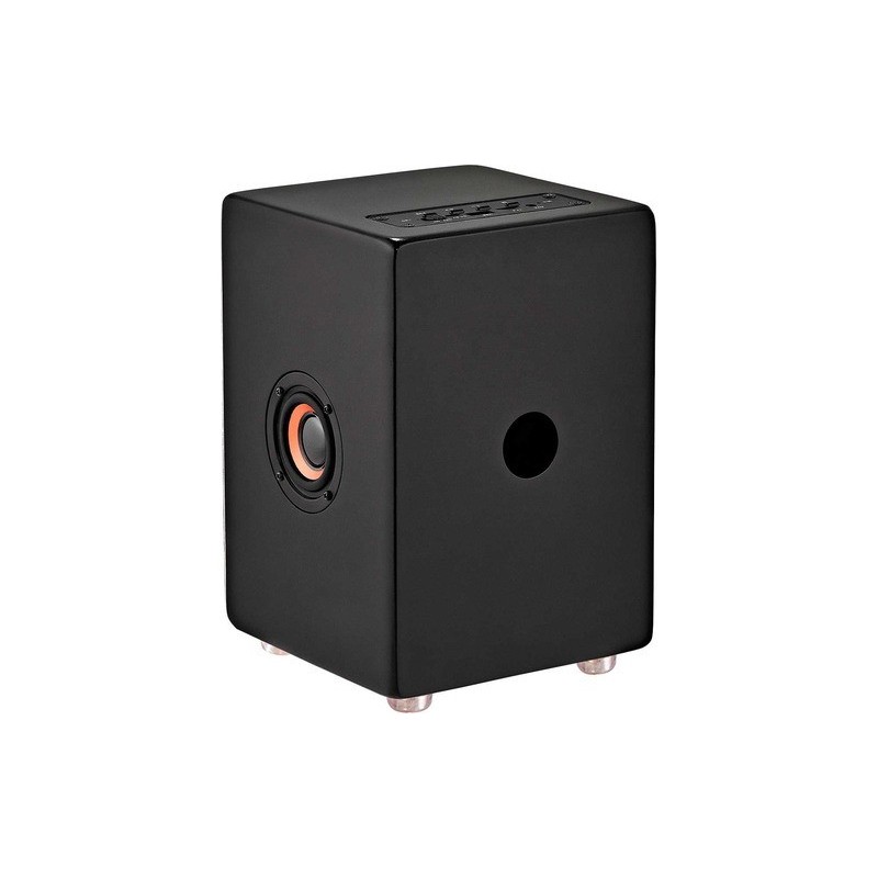 MEINL MMCS, Cajon con speaker - vai con la sigla
