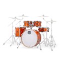 MAPEX IT MM529SFOG MARS MAPLE ROCK 5 PEZZI GLOSSY AMBER