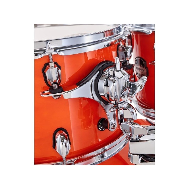 MAPEX IT MM529SFOG MARS MAPLE ROCK 5 PEZZI GLOSSY AMBER