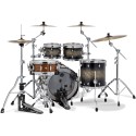 MAPEX IT SR504XZXG DRUM SET SATURN VI BLACK INK BURST