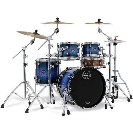 MAPEX IT SR504XZXQ DRUM SET SATURN VI COBALT BURST