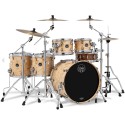 MAPEX IT SR628XUZXN DRUM SET SATURN VI NATURAL MAPLE BURL
