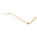 FENDER Tremolo Arm, Standard Series Strat®, Gold - vaiconlasigla