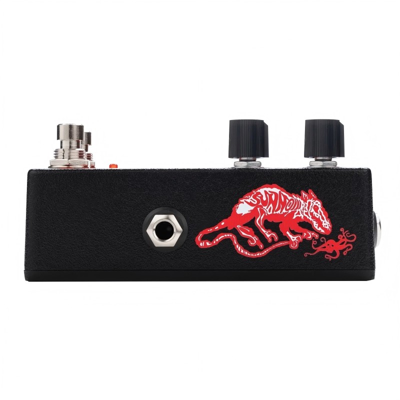 EarthQuaker Devices SUNN O))) HALFLIFE - Distorsore, Octaver, Boost per Chitarra - Made in USA - vai con la sigla