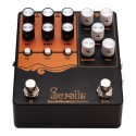 EarthQuaker Devices SCROLLS Bass Odissey - Preamplificatore per Basso - Made in USA - vai con la sigla