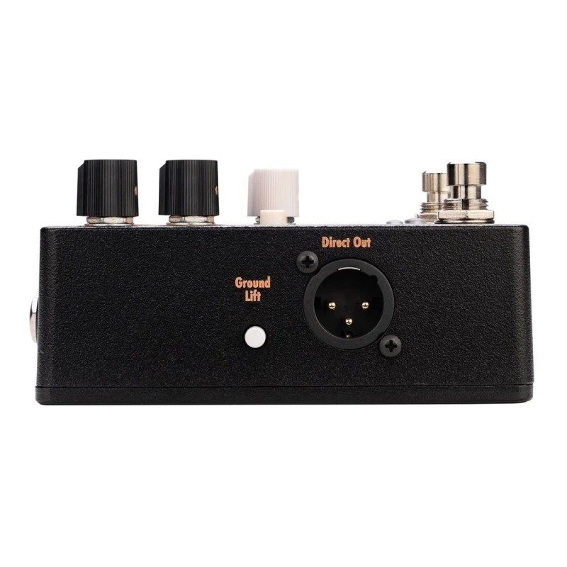 EarthQuaker Devices SCROLLS Bass Odissey - Preamplificatore per Basso - Made in USA - vai con la sigla
