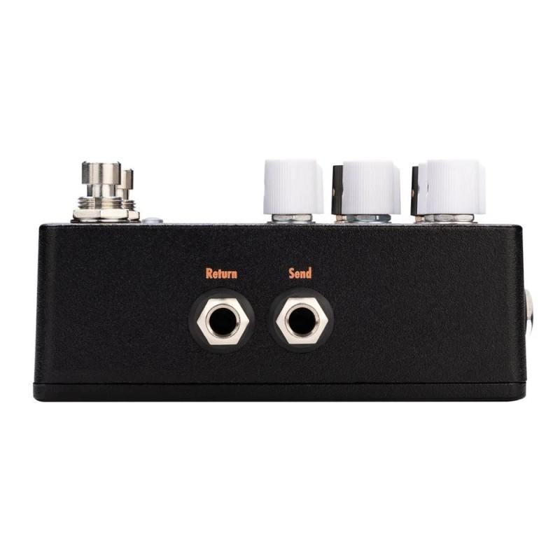 EarthQuaker Devices SCROLLS Bass Odissey - Preamplificatore per Basso - Made in USA - vai con la sigla