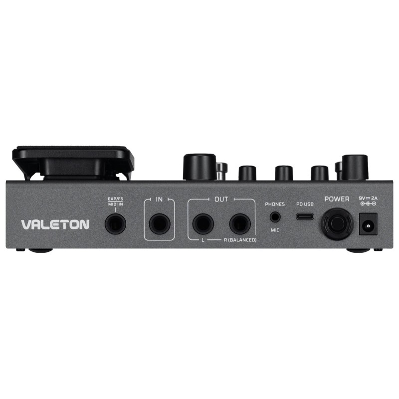 VALETON GP-150, Processore digitale Multi-Effetti - Tecnologia SnapTone - vai con la sigla