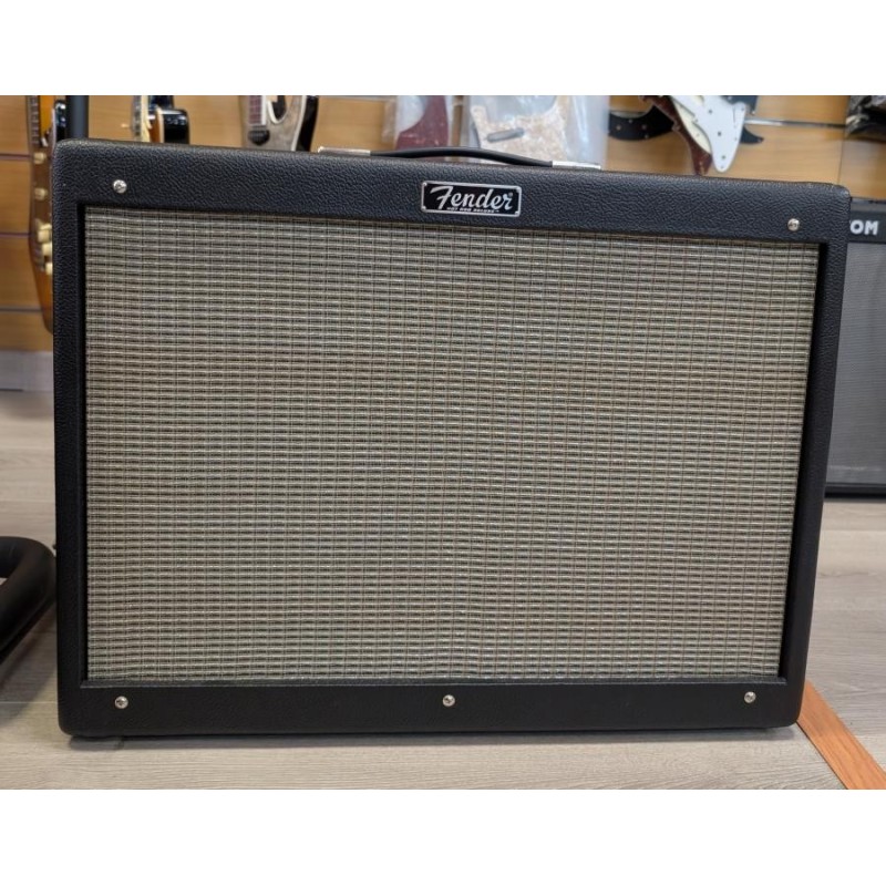 FENDER Hot Rod Deluxe IV ampli valvolare - usato - vai con la sigla
