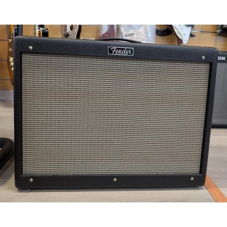 FENDER Hot Rod Deluxe IV ampli valvolare - usato - vai con la sigla