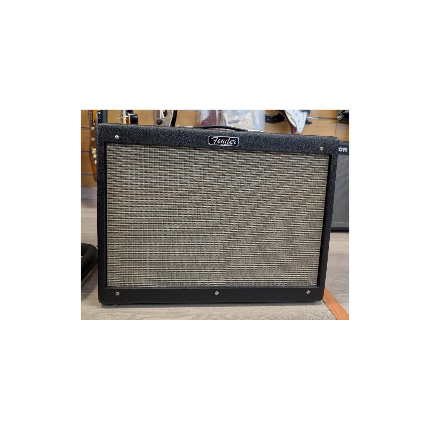 FENDER Hot Rod Deluxe IV ampli valvolare - usato - vai con la sigla